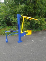   Уличный тренажер "Комби-руки" RM-21