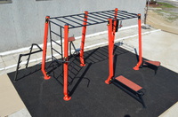 Уличная площадка для Workout, уличная станция