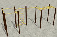 Комплекс WORKOUT-VD +бесплатная доставка